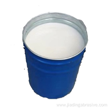 double-component epoxy glue for flap wheel adhesive making